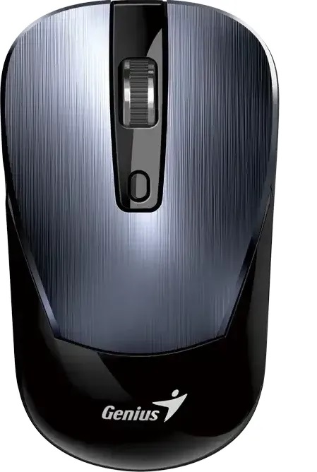 MOUSE USB WIRELESS NX-7125 IRON GREY  GENIUS 31030044400